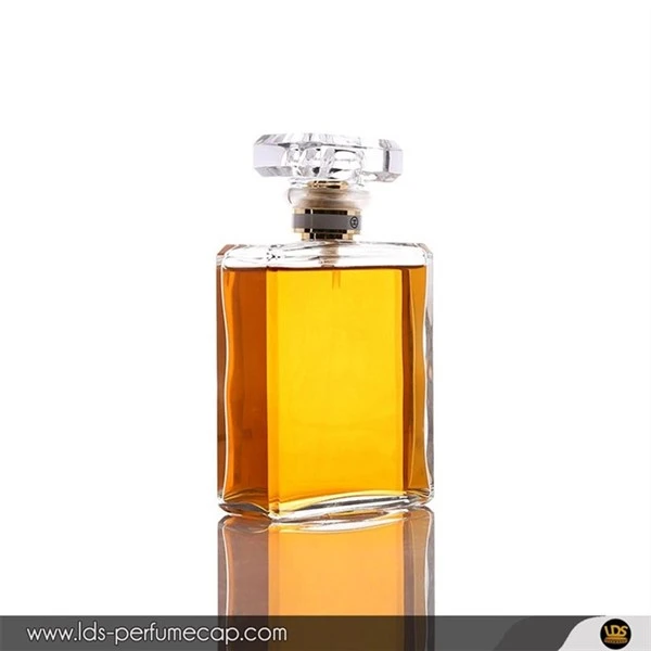 50ML бутилка от опалово стъкло за парфюм